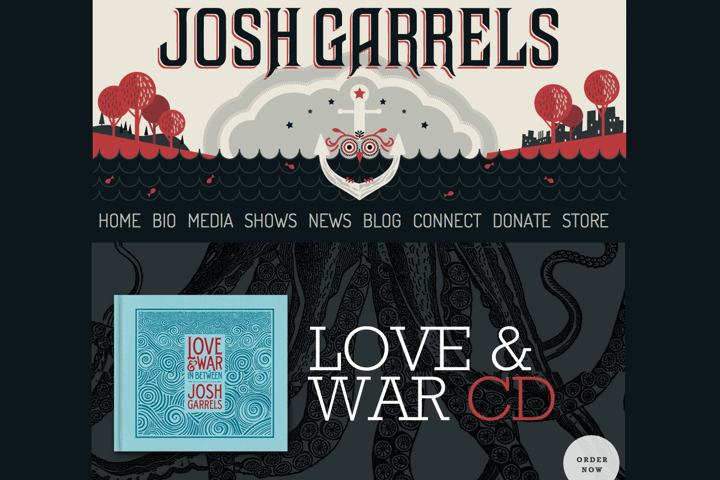 Josh Garrels